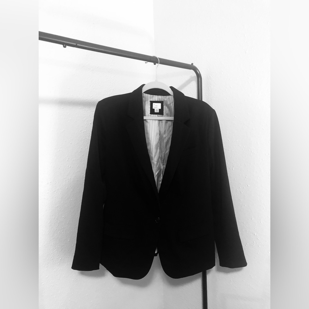 A new day suit jacket